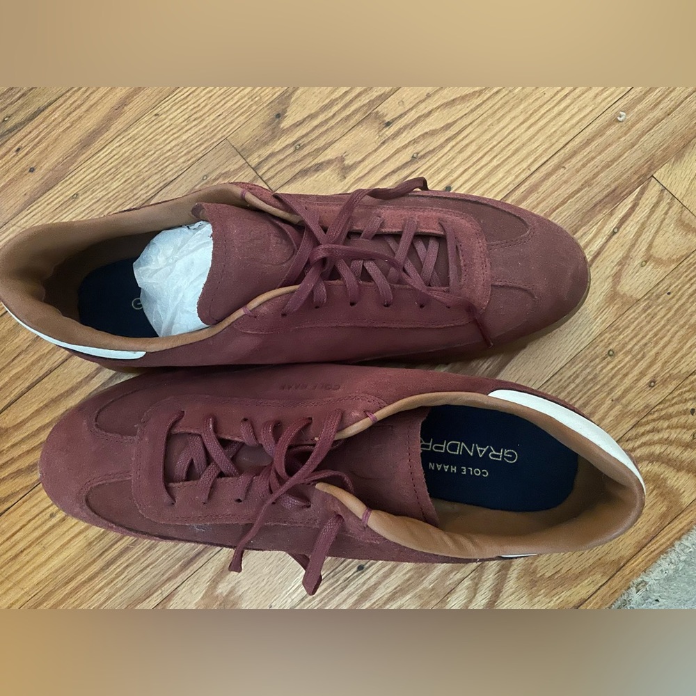 Cole Haan mens size 10.5 original grand shwng